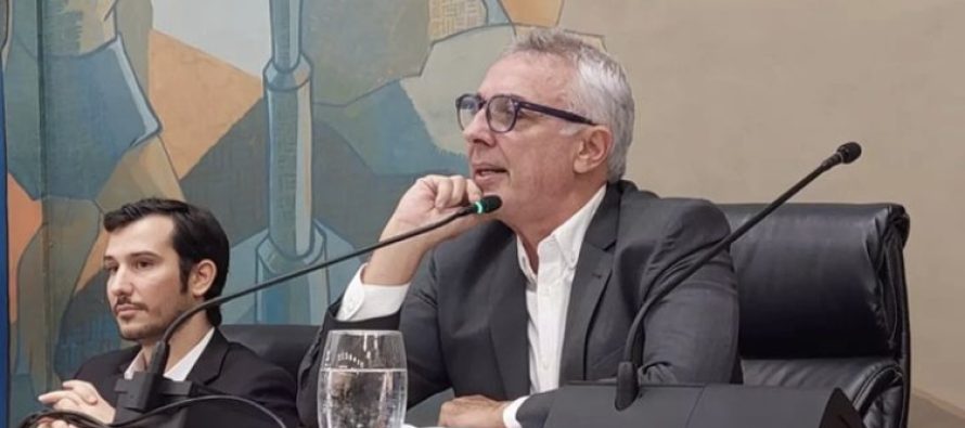 Zamora sobre la alcaldía en Dique Luján: «No importan los votos, importa lo que pensemos respecto de las personas privadas de la libertad”
