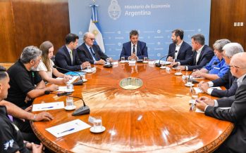 Ford Argentina anunció una inversión de 80 millones de dólares para fabricar motores de última tecnología