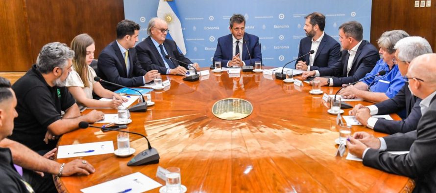 Ford Argentina anunció una inversión de 80 millones de dólares para fabricar motores de última tecnología