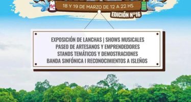Este fin de semana se realizará la Fiesta Nacional de la Isla y el Isleño en Escobar