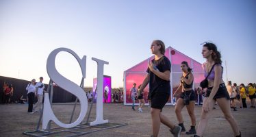 San Isidro nuevamente fue sede de Lollapalooza, el festival de música más importante del país