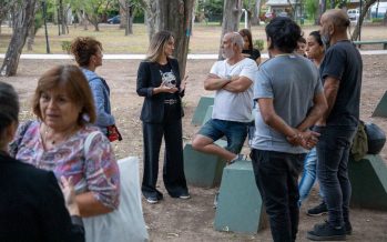 Nueva red secundaria de agua en Tigre que permite brindar cobertura total a Ricardo Rojas