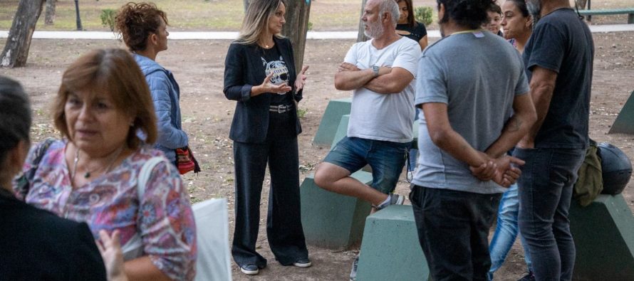 Nueva red secundaria de agua en Tigre que permite brindar cobertura total a Ricardo Rojas