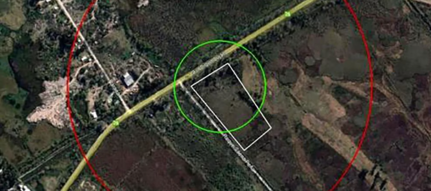 Vecinos de Tigre juntan firmas para oponerse a la construcción de una alcaidía en un humedal de Dique Luján