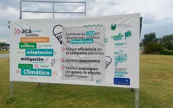 Semana Mundial del Clima: cuáles son las acciones de la Provincia para enfrentar la crisis ambiental
