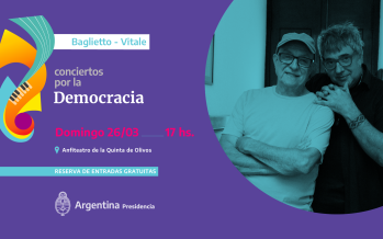 La Quinta de Olivos abre sus puertas para celebrar los 40 años de democracia con un ciclo de conciertos