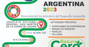 Se acerca el primer encuentro nacional de «Basura Cero Argentina»