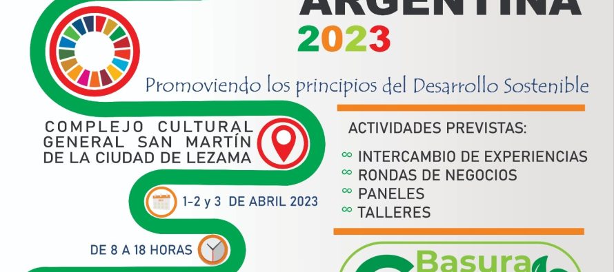 Se acerca el primer encuentro nacional de «Basura Cero Argentina»