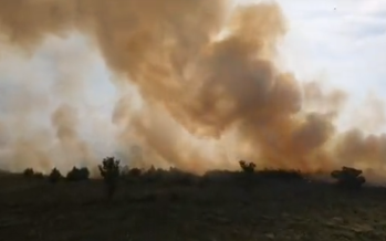 Los focos de incendio en el Delta aumentan la presencia de humo en el AMBA