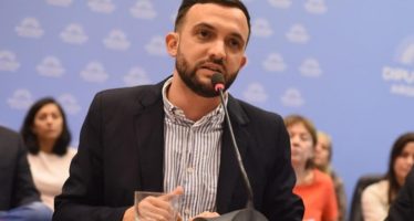 Leonardo Grosso: «La reserva natural de San Martin garantiza la protección del humedal y el acceso al río»