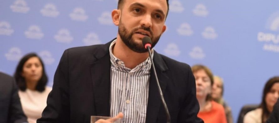 Leonardo Grosso: «La reserva natural de San Martin garantiza la protección del humedal y el acceso al río»