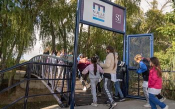 San Isidro invita a instituciones educativas a visitar las nuevas islas surgidas en el Delta