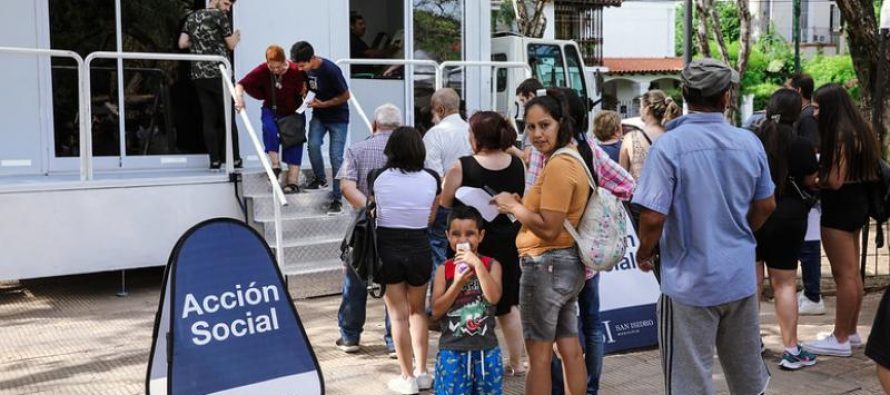 «San Isidro Cerca»: Dónde se ubicaran los operativos de este mes