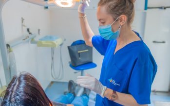 Jornada en San Fernando por el «Día de la Salud Bucodental»