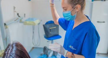 Jornada en San Fernando por el «Día de la Salud Bucodental»