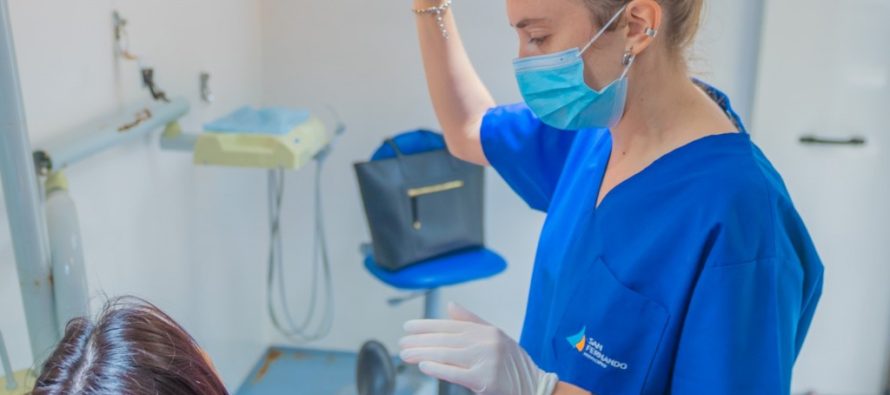 Jornada en San Fernando por el «Día de la Salud Bucodental»