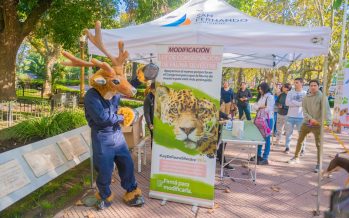 San Fernando celebró el Día del Animal con múltiples actividades