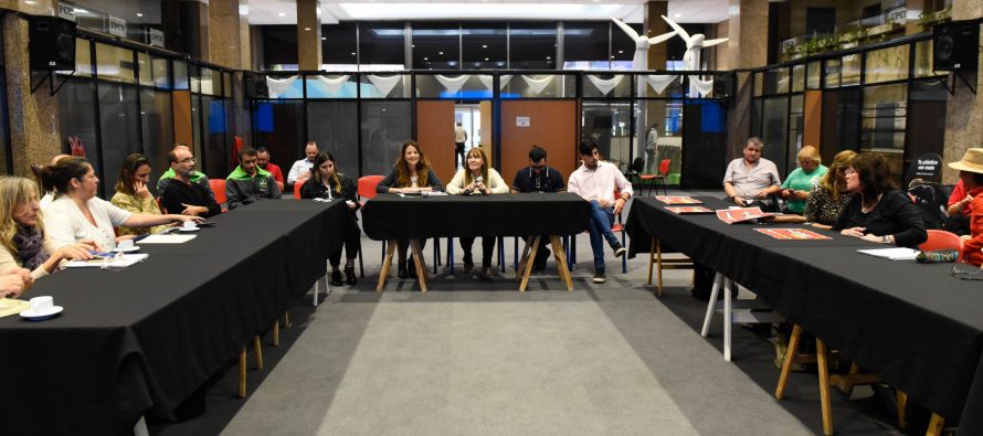Se realizó un nuevo encuentro para sumar aportes al proyecto de ley de bienestar animal