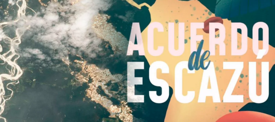 Crean una guía para la aplicación del Acuerdo de Escazú
