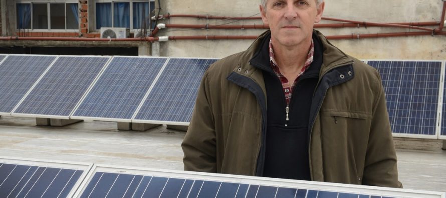 «No puede pensarse la transición energética sólo como cambio de tecnologías», dijo el especialista Pablo Bertinat