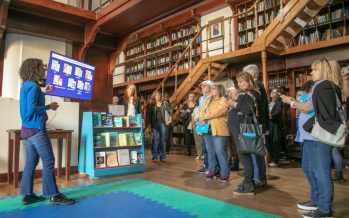 AySA presentó su programa educativo para el ciclo lectivo 2023