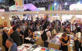 Escobar participará por primera vez de la Feria del Libro y lanzó una convocatoria para escritores del distrito