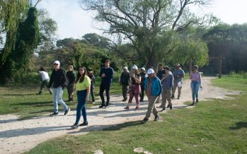 Las juventudes dieron el presente en jornadas de reservas de biosfera
