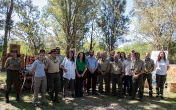 Se aprobó la Ley de Guardaparques en la Provincia de Buenos Aires