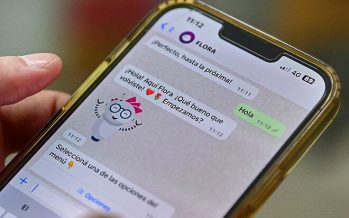 «Flora» la nueva asistente virtual de atención al vecino de Escobar