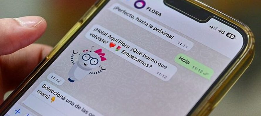 «Flora» la nueva asistente virtual de atención al vecino de Escobar