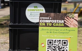 Vicente López: nueva fecha del programa «Mi casa composta»