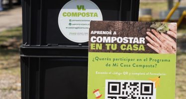 Vicente López: nueva fecha del programa «Mi casa composta»