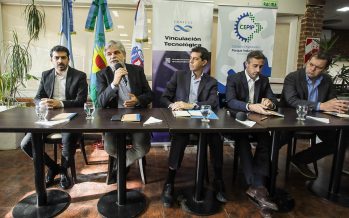 Evento sobre «Ciencia e industria» en Pilar