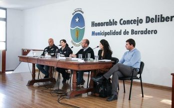 La Provincia lanzó la guía de acompañamiento a municipios para la prevención y lucha contra incendios