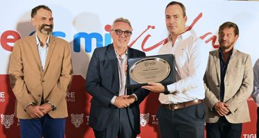 Julio Zamora en el Día Nacional del Remero: «Queremos el saneamiento del río Reconquista»
