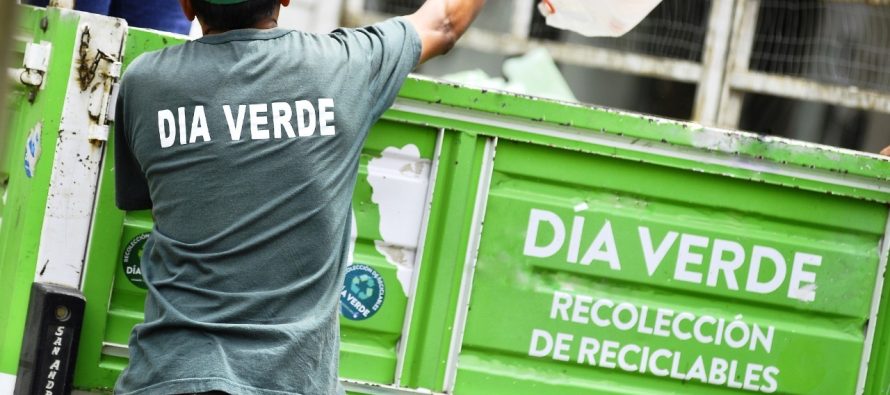 ¿Cómo funcionarán los servicios de recolección de residuos en Vicente López durante el fin de semana largo?