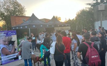En Tigre se reunieron más de 70 rescatistas por el Día del Animal
