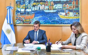 Energía envío al Congreso Nacional un proyecto de ley de Hidrógeno