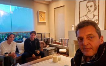 Mates en Tigre con la mirada puesta en China