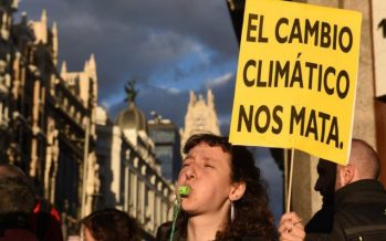 «El cambio climático es actualmente la emergencia en salud más importante», señalan los psiquiatras