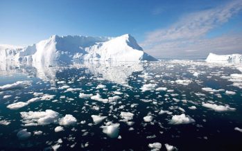 En los últimos 25 años se perdieron más de 3.000 mil millones de toneladas de hielo en la Antártida