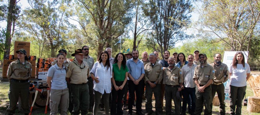 Promulgan ley que crea Servicio de Guardaparques del Sistema bonaerense de Áreas Protegidas
