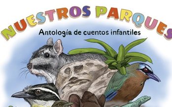 Se presentó la antología de cuentos infantiles Nuestros Parques en la Feria del Libro