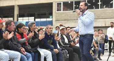 Escobar: se entregaron 600 kits de herramientas a emprendedores y emprendedoras locales