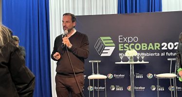Ariel Sujarchuk: «Yo creo que el valor estratégico de Escobar para el futuro es la combinación de modernidad y sustentabilidad”