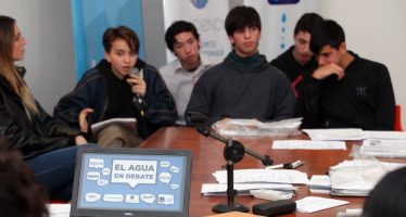 AySA dió inicio a una nueva edición de «El Agua en Debate»