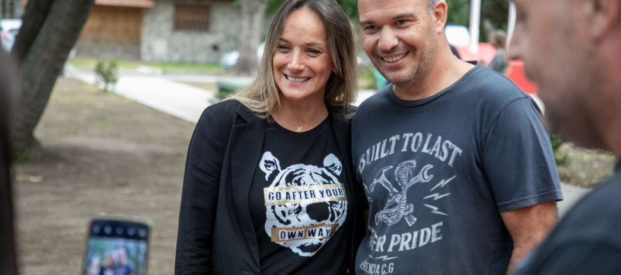 Malena: «Vamos a transformar a Tigre en el municipio pionero en transparencia de gestión»