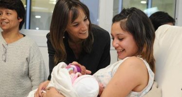 Malena: “Tigre quiere más y mejor salud y yo voy a poner el corazón para lograr esa realidad”