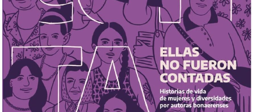 Abierta la convocatoria para una nueva edición del concurso literario «Ellas no fueron contadas»