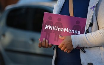Escobar: continúan los espacios de ayuda mutua para víctimas de violencia de género